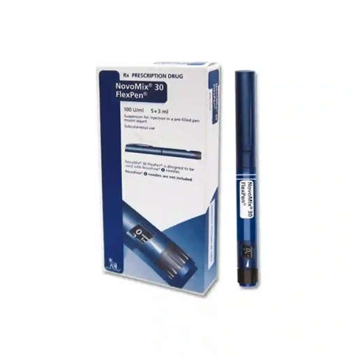 Picture of Novomix Flex 30 Pen 1x5s